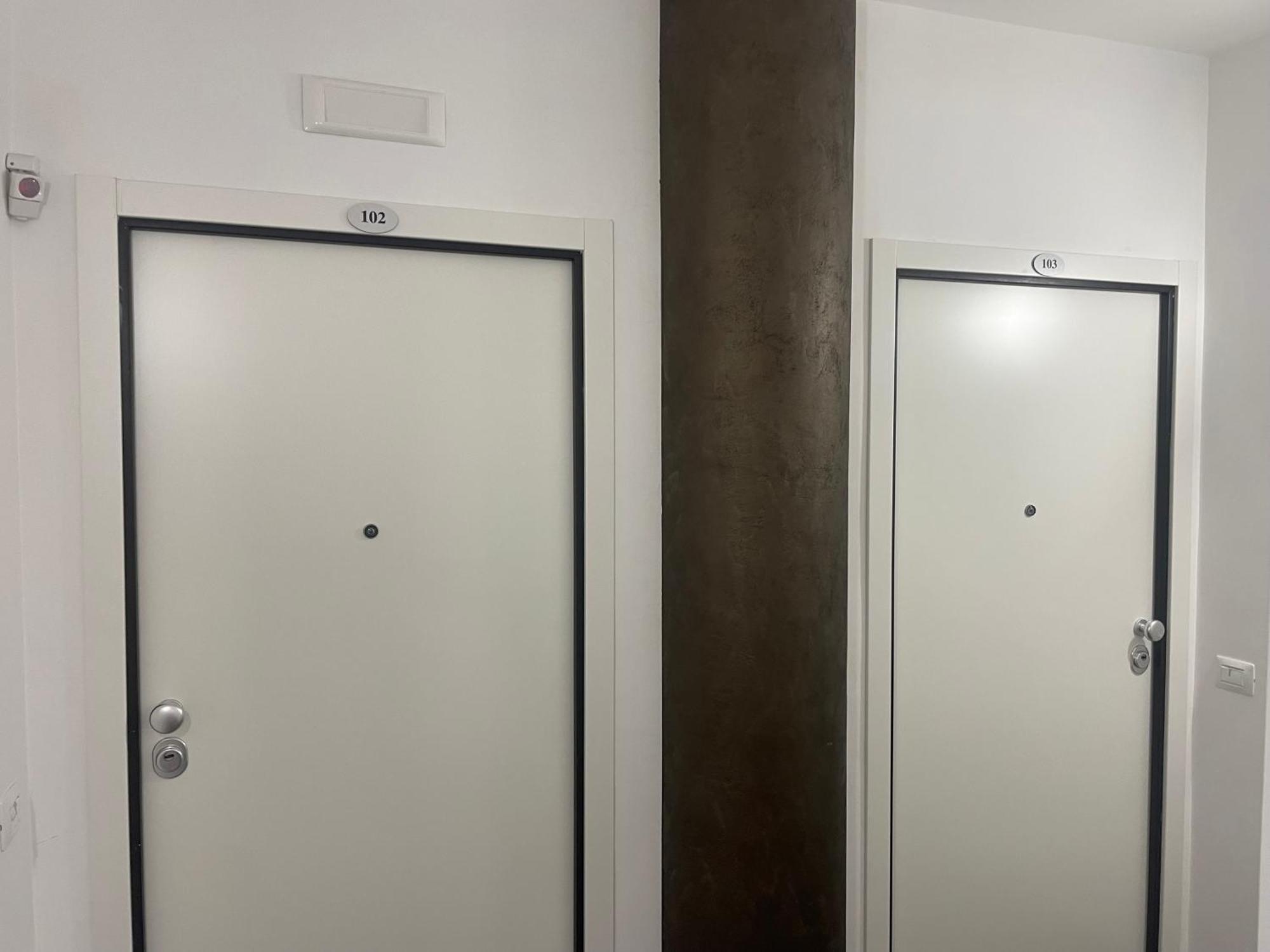 Residence Jano San Vitaliano Dış mekan fotoğraf
