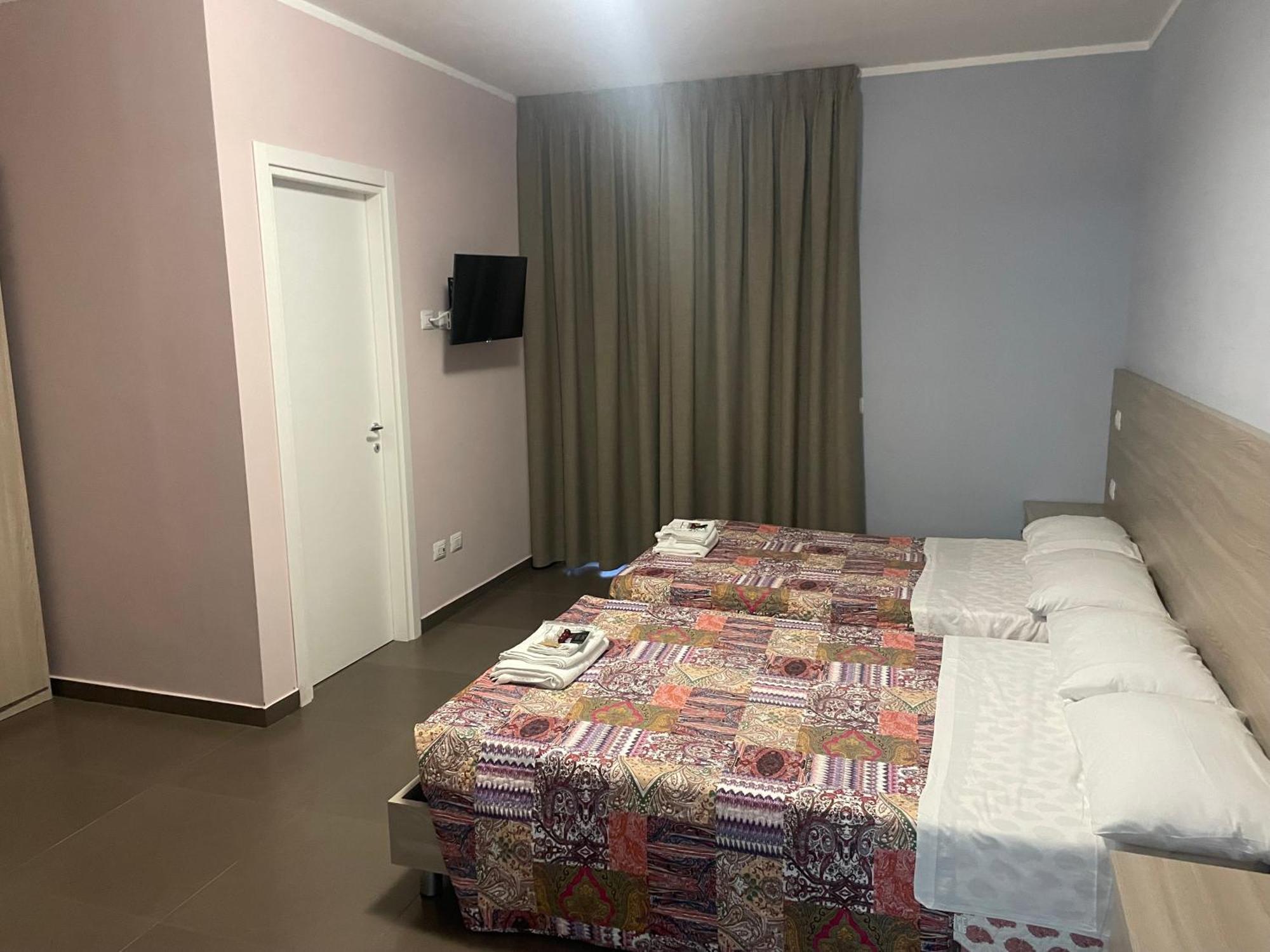 Residence Jano San Vitaliano Dış mekan fotoğraf